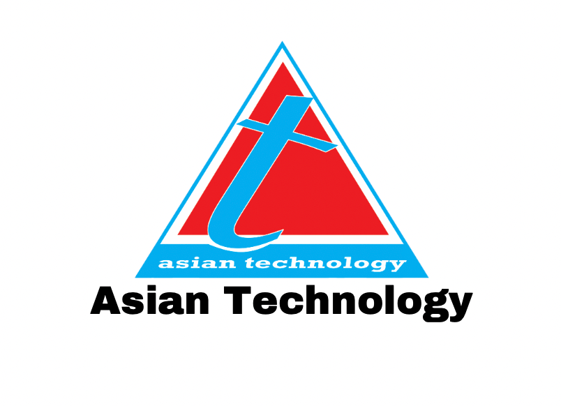 Asian Techno Logo